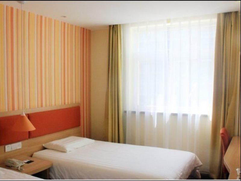 Home Inn Beijing Dinghui Bridge Wuluju Metro Station Exterior photo